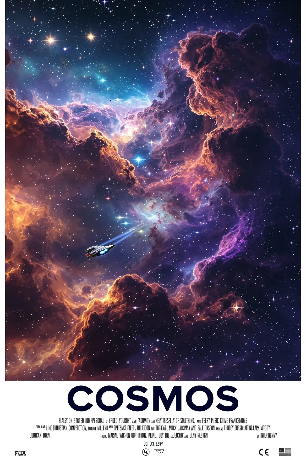 宇宙的边疆 - 神马我不卡影院 宇宙的边疆海报