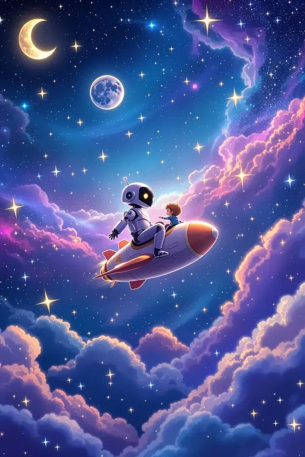 星际童话 - 神马我不卡影院 星际童话海报